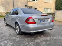 Gebraucht Mercedes E280 Elegance 231 PS (169 kW) 2007 Silber Limousine