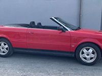 Gebraucht Audi Cabriolet 116 PS (85 kW) 1995 Rot Cabrio