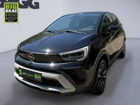 Gebraucht Opel Crossland Elegance 110 PS (80 kW) 2024 Lackierung schwarz perla nera/ SUV