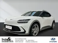 Second-hand Genesis GV60 Sport Plus 359 kW (489 CP) 2023 Alb SUV