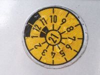 Gebraucht Ford Fiesta 109 PS (80 kW) 2006 Grau Kleinwagen