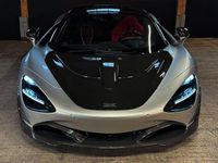 Gebraucht McLaren 720S 774 PS (569 kW) 2019 Silber Cabrio