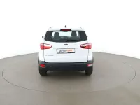 Gebraucht Ford Ecosport Cool & Connect 101 PS (74 kW) 2021 Weiß SUV