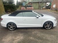 gebraucht Audi A3 Cabriolet 