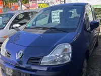Second-hand Renault Modus Dynamique 111 CP (81 kW) 2009 Albastru Monovolum