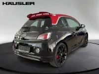 Occasion Opel Adam S 150 ch (110 kW) 2017 Noir Citadine