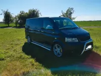 Usata VW T5 174 CV (127 kW) 2006 Furgone