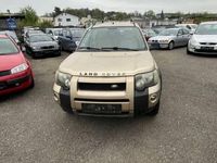 Gebraucht Land Rover Freelander 111 PS (81 kW) 2004 Braun SUV