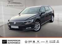 Gebraucht VW Passat Highline 150 PS (110 kW) 2017 Uranograu Kombi