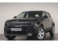 Gebraucht Jeep Avenger Altitude 101 PS (74 kW) 2024 Schwarz SUV