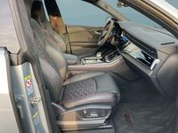 Gebraucht Audi RS Q8 600 PS (441 kW) 2025 Silber SUV