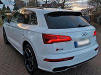 Gebraucht Audi Q5 S-Line 286 PS (210 kW) 2018 Weiß SUV