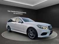 Gebraucht Mercedes E350 Avantgarde 252 PS (185 kW) 2013 Weiß Limousine