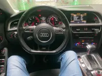 Gebraucht Audi A5 Sportback 245 PS (180 kW) 2013 Blau Kleinwagen