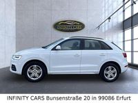 Gebraucht Audi Q3 Basis 179 PS (131 kW) 2015 Weiß SUV