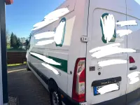 Occasion Renault Master 131 ch (96 kW) 2019 Blanc Berline