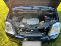 Używany Opel Meriva 100 KM (73 kW) 2005 Czarny Minivan