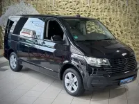 Gebraucht VW Multivan 150 PS (110 kW) 2021 Schwarz Van / Kleinbus