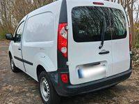 Second-hand Renault Kangoo 87 CP (63 kW) 2011 Alb Monovolum