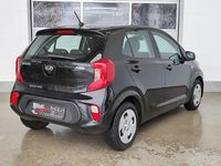 Gebraucht Kia Picanto Edition 7 84 PS (61 kW) 2020 (abp) auroraschwarz met. Kleinwagen