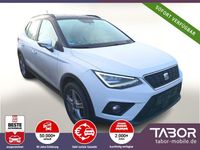 Gebraucht Seat Arona Style 95 PS (69 kW) 2018 Weiss SUV