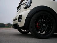 Gebraucht Mini John Cooper Works Cabriolet 184 PS (135 kW) 2014 Cabrio