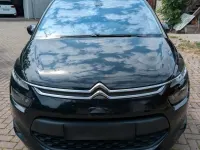 Gebraucht Citroën C4 Picasso 116 PS (85 kW) 2013 Schwarz Van / Kleinbus