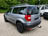 Gebraucht Skoda Yeti Plus Edition 152 PS (111 kW) 2012 Grau SUV