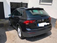 Gebraucht VW Tiguan Join 150 PS (110 kW) 2019 Schwarz SUV