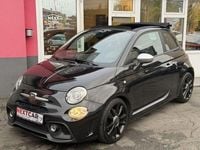 Gebraucht Abarth 595C Turismo 165 PS (121 kW) 2018 Colore esterno (scorpione schw Cabrio