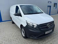 Gebraucht Mercedes Vito 136 PS (100 kW) 2022 Weiß Van