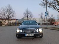 Gebraucht Mercedes E200 Classic 163 PS (119 kW) 2005 Schwarz Limousine