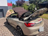 Gebraucht Opel Cascada 170 PS (125 kW) 2014 Beige Cabrio