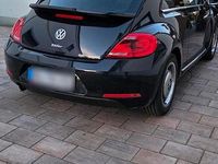 Gebraucht VW Beetle 111 PS (81 kW) 2014 Schwarz Kleinwagen