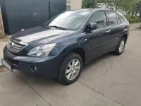 Gebraucht Lexus RX400h 272 PS (200 kW) 2009 Blau SUV