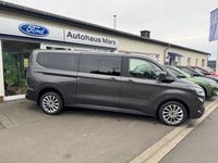 Gebraucht Ford Tourneo Custom Titanium 150 PS (110 kW) 2024 Grau Van