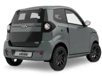 Neu Ligier Myli 2026 Graphit grau Kleinwagen