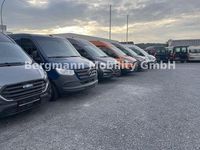 Second-hand Ford Transit 105 CP (77 kW) 2020 Albastru Monovolum