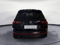 Usata VW Tiguan Style 200 CV (147 kW) 2022 Nero SUV