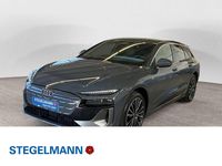 Neu Audi A6 e-tron Performance 269 kW (367 PS) 2026 Grau Kombi