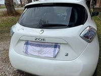 Gebraucht Renault Zoe Life 64 kW (88 PS) 2015 Weiß Kleinwagen