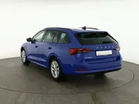 Gebraucht Skoda Octavia Ambition 150 PS (110 kW) 2020 Blau Kombi