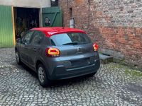 Second-hand Citroën C3 PureTech 82 CP (60 kW) 2018 Gri Hatchback