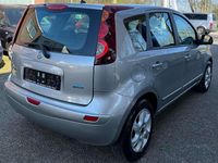 Usata Nissan Note 88 CV (64 kW) 2010 Argento Monovolume