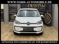 Gebraucht VW up! move up! 68 PS (50 kW) 2023 Weiß Kleinwagen