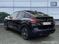 Gebraucht Citroën C4 PureTech 131 PS (96 kW) 2024 Schwarz Limousine