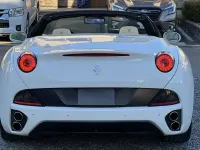 Gebraucht Ferrari California 460 PS (338 kW) 2013 Weiß Cabrio