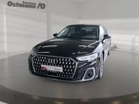 Gebraucht Audi A8 Ambiente 286 PS (210 kW) 2023 Mythosschwarz metallic Limousine