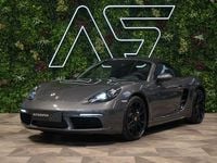 Gebraucht Porsche 718 299 PS (219 kW) 2024 Grau Cabrio