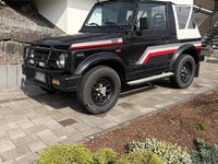 Second-hand Suzuki Samurai 69 CP (50 kW) 1992 Negru SUV